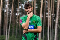 «Полісся» оголосило про підписання хорватського захисника, - офіційно