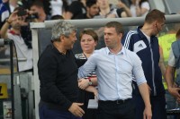 Максим Калиниченко: «Противостояние Луческу и Реброва прямо на межгалактический уровень уже вышло»