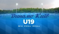 U-19. «Динамо» з нищівним рахунком розгромило «Десну»