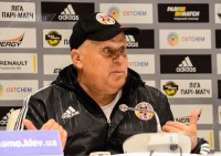 Виталий Кварцяный: «Хочу попросить болельщиков «Динамо» не мешать работать Луческу»