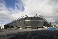 Поле битви: «Мальме Нью Стедіум»