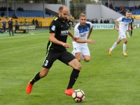 Гравцю «Олександрії» загрожує 4 роки дискваліфікації