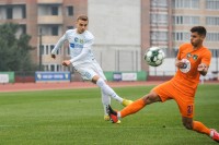 Перша ліга. Нові перемоги «Полісся» та «Карпат», перший успіх Нагорняка