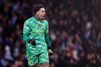 Едерсон – голкіпер з найбільшою кількістю асистів в історії АПЛ