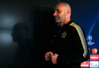 Петер Бош: «Тепер всі наші зусилля покладемо на Лігу Європи»