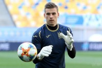 «Реал» визначився з долею Луніна – на українця претендує чимало клубів 