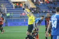 Суддівсьий аналіз матчу «Шахтар» - «Динамо» 