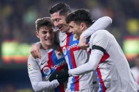 «Барселона» втримала мінімальну перемогу над «Вільярреалом»