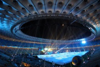 Матч з лісабонською «Бенфікою» стане 100-м домашнім поєдинком «Динамо» на новому НСК «Олімпійський»