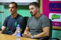 Валерій Іващенко: «Це все досвід «Динамо». За найменші помилки нас покарали»