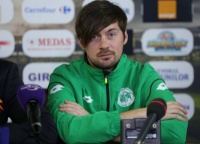 Панков розповів, чому Мілевський досі не дебютував за «Конкордію»