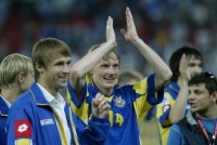 Выиграли дуэль у греков. Матчи сборной Украины против действующих чемпионов Европы 