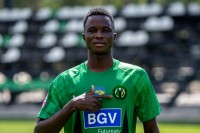 «Полісся» підписало ще одного новачка