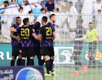 Ярмоленко оформив свій другий гол у складі «Аль-Айну»