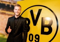 «Боруссія» заявила Ярмоленка на чемпіонат Німеччини