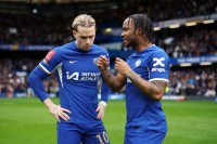 Нижча, ніж у Стерлінга. Стала відома оцінка Мудрика за матч «Челсі» у Кубку