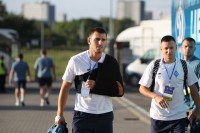 «Динамо» назвало строки відновлення Максима Дячука