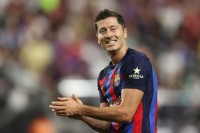 «Барселона» зареєструвала Левандовські, Рафінью та інших новачків