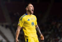 «Матч-відповідь буде складнішим»: Гуцуляк розповів, кому присвятив дебютний гол за збірну України