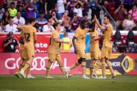 «Барселона» завершила турне в США перемогою над «Нью Йорк Ред Буллз» – Левандовські влаштував фестиваль промахів на очах Анрі