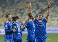 «Динамо» - «Верес»: фотозвіт