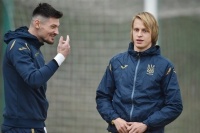 Шабанов отримав виклик до національної збірної України