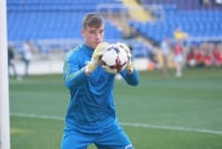 Marca: Лунін відправиться з «Реалом» на передсезонний збір