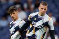 Як у роздягальні «Реала» ставляться до воротарів? В Іспанії розповіли деталі