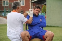 Селезньов і Рибка готуються до нового сезону з «Карабюкспором»