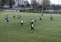 «Сталь» почала підготовку до матчу з «Динамо»