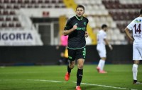 «Коньяспор» с Кравцом уступил в чемпионате Турции соседу по турнирной таблице