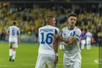 «Динамо» - «Мальме»: фотозвіт матчу