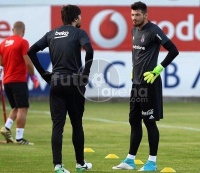 Денис Бойко готується до новогого сезону з «Бешикташем»