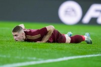 Несподіваний вибір найкращого. Відома оцінка Довбика за ганебний матч Роми