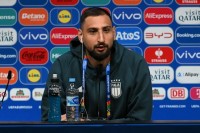 Доннарумма: «Якщо програємо Албанії, то опинимось під тиском»