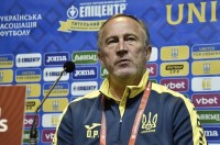 Україна – Вірменія: передматчева прес-конференція Олександра Петракова