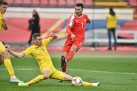 «Гол Бєсєдіна - це щось дивне»: що казали гравці збірної Сербії після матчу з Україною