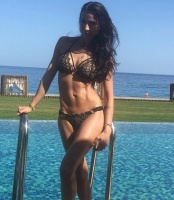 ​Красуня Інна: хто надихає Андрія Ярмоленка?