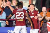 «Дуже пишаюся українцями, рідним телефоную щодня», – український футболіст-герой із Шотландії