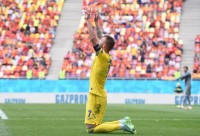 Андрей Ярмоленко: «Очень тяжелый матч. Победа – для фанатов»