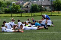 В Ужгороді батько дитини побив тренера футбольної команди