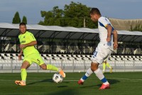 Артем Кравець: «Хотілося б перевести голи в офіційні ігри»