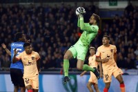 «Інтер» здолав «Барселону», «Брюгге» без Яремчука обіграв «Атлетіко», «Ліверпуль» розібрався з «Рейнджерс»: результати 3 туру ЛЧ