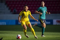 ​«Півмільйона!?» Шведська футболістка здивувалася, дізнавшись про зароблені гроші на Євро-2022