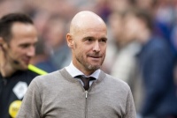 Передматчева прес-конференція тренера «Аякса» Еріка тен Хага