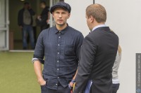 Євген Левченко: «Мені дуже хотілося б, щоб на даному етапі у збірної України з'явився забивний нападник»