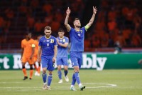 Караваев: «Хорошо, что мы дважды забили, это добавляет настроения на следующие поединки»