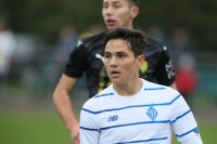 Чемпіонат U19. «Рух» – «Динамо» – 1:0. Звіт про матч