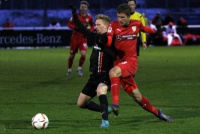 Артем Кравець — про дебют за «Штутгарт»