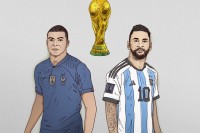 Мессі та Мбаппе визначили найкращого бомбардира ЧС-2022